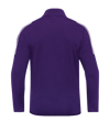 Jako Classico Freizeitjacke Lila F10 - lila