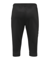 Hummel Authentic 3/4 Hose Kids Schwarz F2114 - schwarz