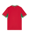 PUMA FRMF Marokko Trikot Home WM 2026 Kids Rot F01 - rot