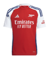 adidas FC Arsenal London Trikot Home 2024/2025 Kids Rot - rot