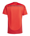 adidas FC Bayern München Trikot Home 2024/2025 Kids Rot - rot