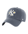 '47 Brand Neyyan Icon Alt Clean Up Cap Damen Blau - blau