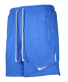 Nike Fleece 8in Short Blau F463