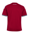 adidas Ungarn Trikot Home WM 2026 Kids Rot - rot