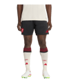 adidas FC Liverpool Short Away 2025/2026 Schwarz - schwarz
