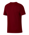 Nike HNS Kroatien Graphic T-Shirt Weiß F677 - weiss