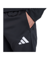 adidas Entrada 26 Short Schwarz - schwarz