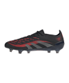 adidas Predator Elite FG Stealth Victory Schwarz - schwarz