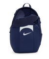 Nike Academy Team Rucksack Blau Weiss F410 - blau
