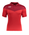 Jako Champ 2.0 Poloshirt Kids Rot F01