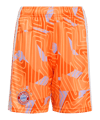 adidas FC Bayern München Torwartshort 2026/2027 Kids Orange - orange