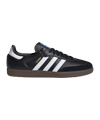 adidas Originals Samba Sneaker Schwarz Weiss - schwarz