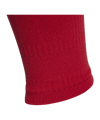 adidas Team Sleeves 23 Strumpfstutzen Rot Weiss - rot