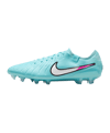Nike Tiempo Legend X Elite FG Prism Blau F401 - blau
