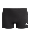 adidas 4in Short Damen Schwarz