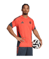 adidas FC Bayern München Trainingsshirt Orange - orange