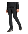 adidas Tiro Travel Hose Kids Schwarz