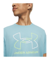 Under Armour GL Foundation Update T-Shirt Blau F425 - blau