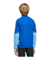 adidas Tiro 26 Competition Trainingsjacke Kids Blau - blau