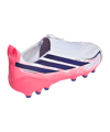 adidas F50 Hyperfast League LL AG Chaos vs Weiß - weiss
