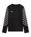 PUMA teamLIGA26 Torwarttrikot Langarm Kids Schwarz F03 - schwarz