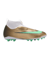 Nike Jr Air Zoom Mercurial Superfly XI Academy AG AG Kids Gelb F701 - gold