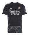 adidas Real Madrid Torwarttrikot Home 2026/2027 Schwarz