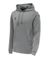 Hummel hmlCORE XK Sweat Hoody Grau F2006 - grau