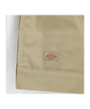 Dickie Lined Eisenhower Jacke Grün - gruen