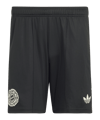 adidas FC Bayern München Wiesn Short Schwarz - schwarz