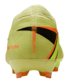 Nike Jr Air Zoom Mercurial Vapor XVI Pro FG Max Voltage Kids Gelb F300 - gelb