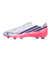 adidas F50 Hyperfast League FG Chaos vs Control - weiss