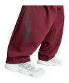 adidas Z.N.E. Open Hem Hose Rot - rot
