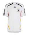 adidas DFB Deutschland Bringback 2006 Trikot Home Weiss - weiss