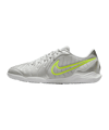 Nike Tiempo Legend X Academy IN Mad Voltage Silber Schwarz F001 - silber