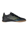 adidas F50 League IN Electric Stealth Schwarz - schwarz