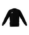 adidas Entrada 26 Sweatshirt Kids Schwarz - schwarz