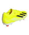 adidas X Crazyfast League FG Solar Energy Gelb Schwarz Weiss - gelb