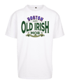 Mister Tee Old Irish Mob Oversized T-Shirt Schwarz - schwarz