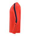 JAKO Power Sweatshirt Kids Orange Blau F375 - orange