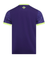 Castore FC Zürich Trikot Auswärts 2025/2026 Lila F059 - lila