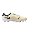 Nike Tiempo Legend X Pro FG Mad Ready Beige Schwarz F700 - beige