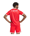 adidas FC Bayern München Trikot Home 2026/2027 Rot - rot