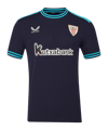 Castore Athletic Bilbao Trikot Auswärts 2025/2026 Blau - blau