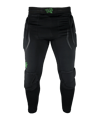 KEEPERsport BasicPadded Hose Schwarz - schwarz