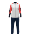 JAKO Dynamic Trainingsanzug Damen Weiß F026