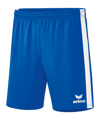 Erima Retro Star Short Kids Hellblau Weiss - blau