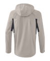 Erima Multifunktionsjacke Beige - beige