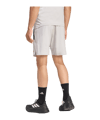 adidas Tiro Travel Woven Short Grau - grau