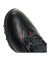 adidas COPA Pure III League TF Stealth Victory Kids Schwarz - schwarz
